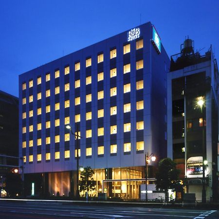 Washington R&Bhotel Tokyotoyocho Kültér fotó