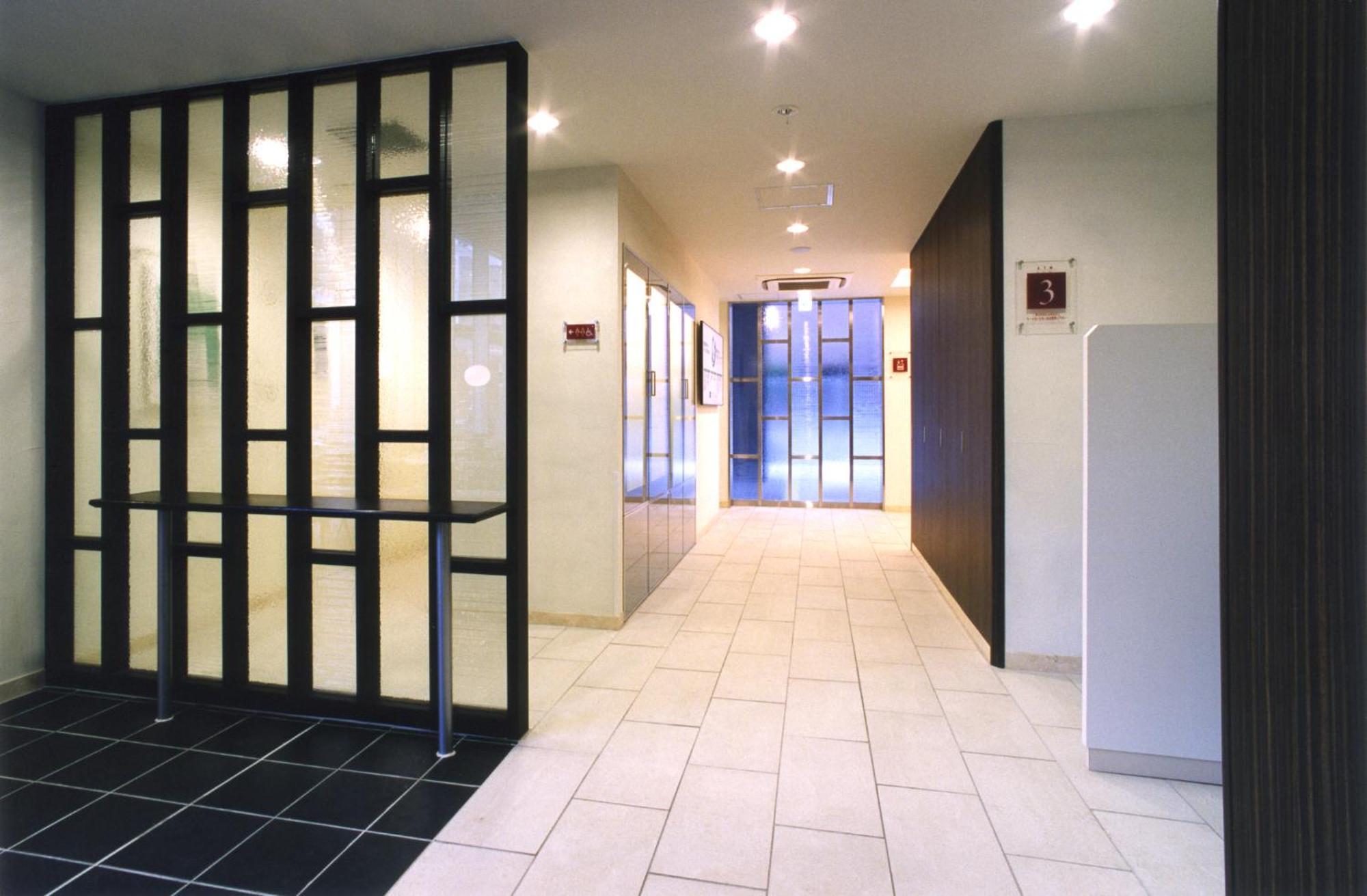 Washington R&Bhotel Tokyotoyocho Kültér fotó
