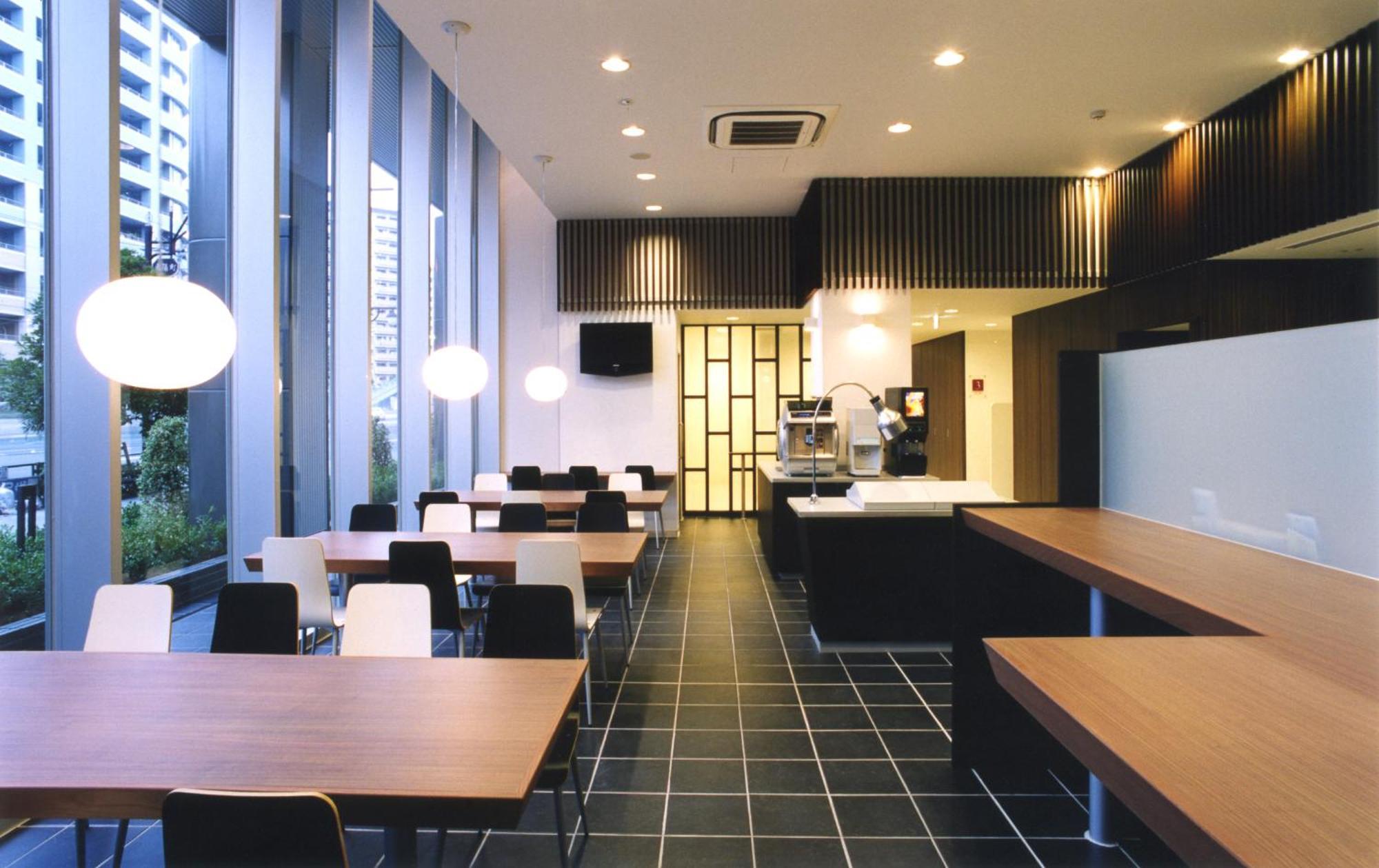 Washington R&Bhotel Tokyotoyocho Kültér fotó