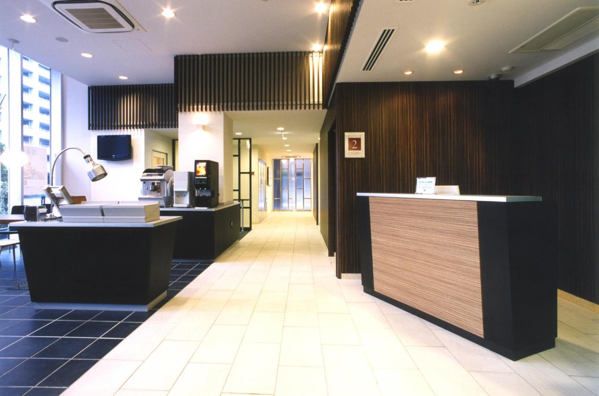 Washington R&Bhotel Tokyotoyocho Kültér fotó