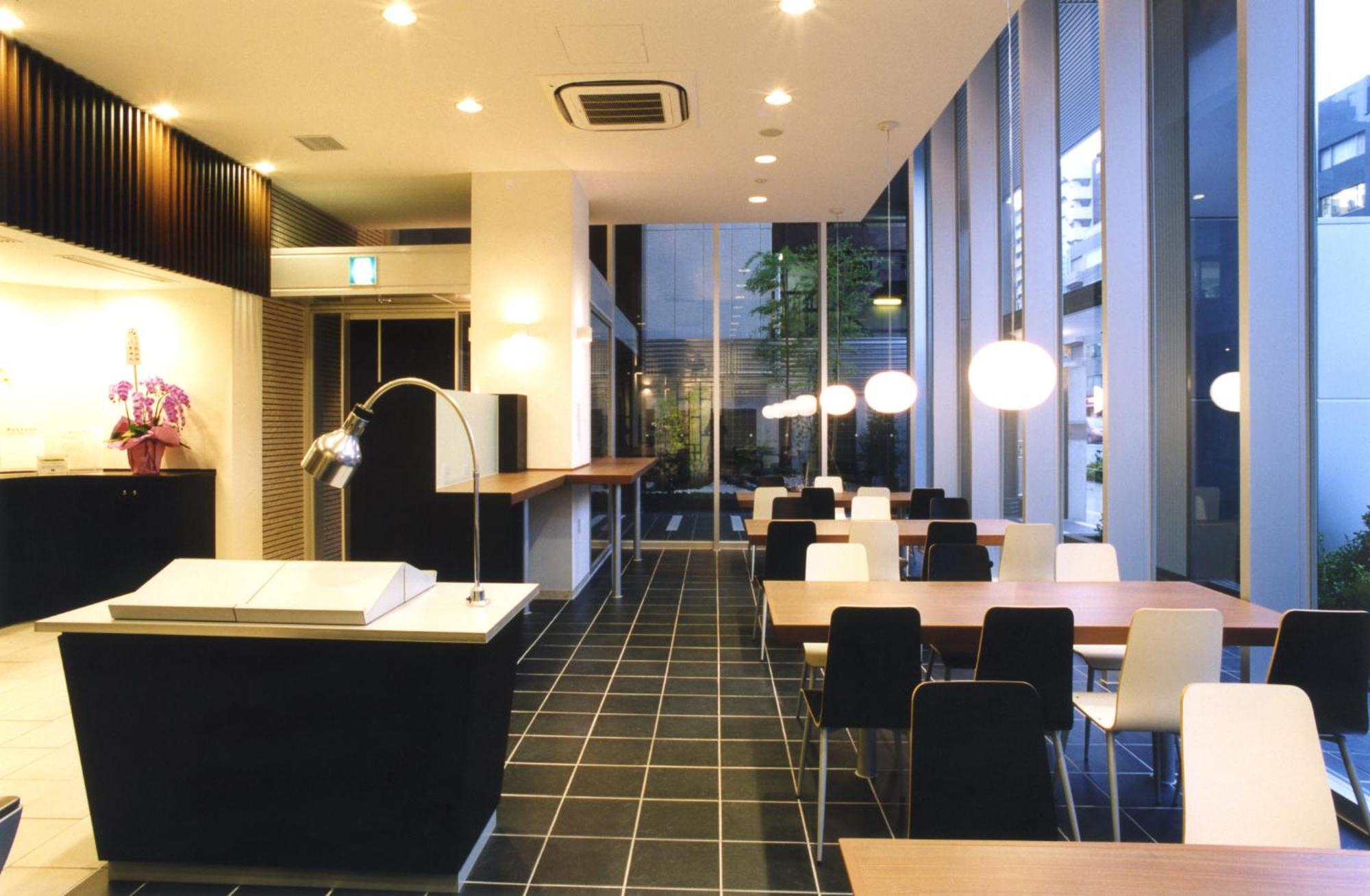 Washington R&Bhotel Tokyotoyocho Kültér fotó