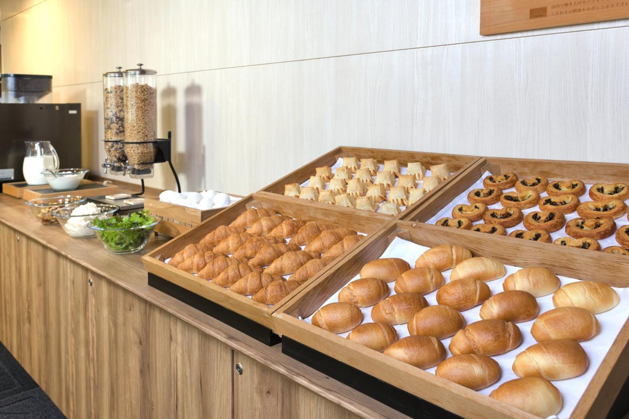 Washington R&Bhotel Tokyotoyocho Kültér fotó