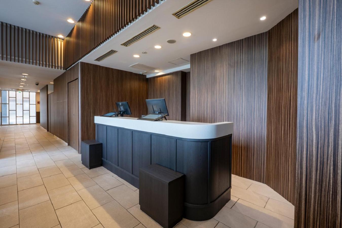 Washington R&Bhotel Tokyotoyocho Kültér fotó