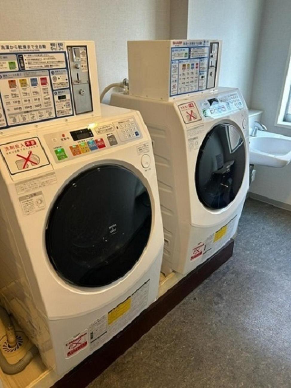 Washington R&Bhotel Tokyotoyocho Kültér fotó